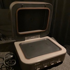 定価3万以上 美品トースター ブレッドオーブン 三菱TO-ST1-T
