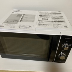 2022年製　東芝電子レンジ