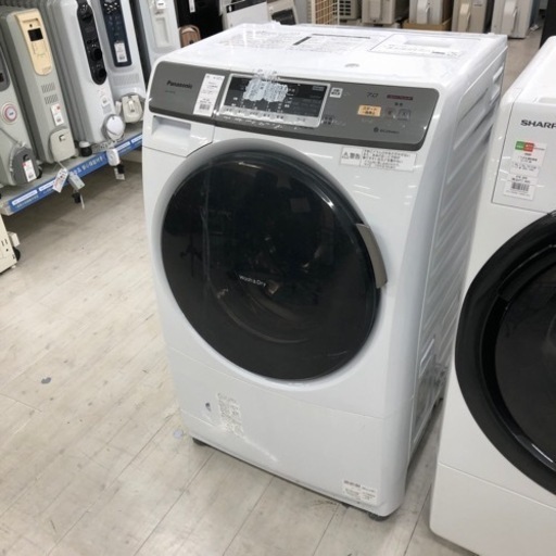 Panasonic ドラム式洗濯乾燥機　2014年製　7.0kg【トレファク堺福田店】