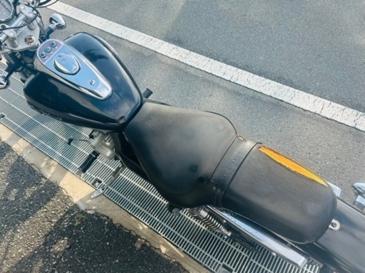 カワサキ エリミネーター125 BN125 アメリカン 単気筒