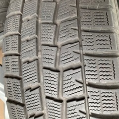 値下げしました‼️‼️ スタッドレスタイヤ　15インチ