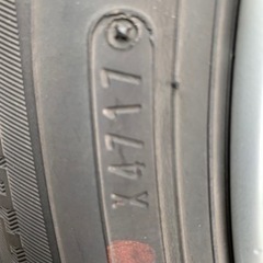 値下げしました‼️‼️ スタッドレスタイヤ　15インチ