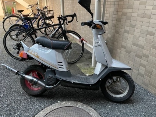 JOG 27V ペリカンジョグ