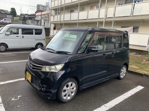 その他 Nissan roox 2013