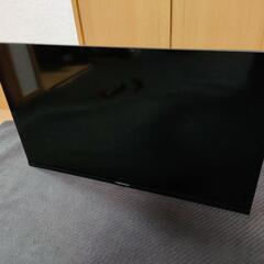 32型液晶テレビ2023年ネクシオン製 FT-A3263B 新品価格22000円 HDMI3入力、