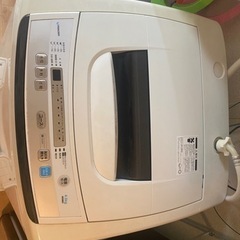 【お譲り先決まりました】maxzen 4.5kg 全自動洗濯機