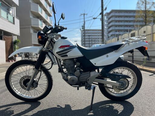 【大阪市】SL230 MD33 珍しいカラー アルミリアキャリア装備■買取・下取り可能■検 ディグリー ジェベル セロー スーパーシェルパ■ 大阪市】SL230 MD33 珍しいカラー アルミリアキャリア装備□買取
