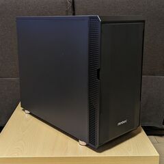 RTX4060搭載　コスパと静音性に優れたゲーミングPC