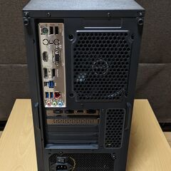 RTX4060搭載 コスパと静音性に優れたゲーミングPC