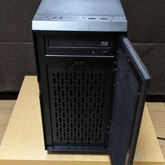 RTX4060搭載 コスパと静音性に優れたゲーミングPC
