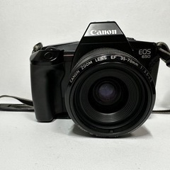 CANON EOS650 フィルムカメラセット