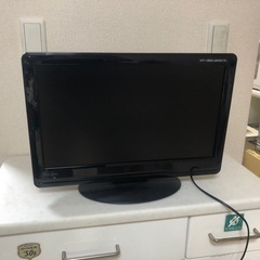 2011年製 Berson 19V型 地上デジタル液晶テレビ「D...