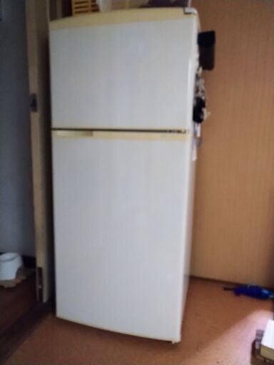 SANYO　ノンフロン冷凍冷蔵庫
