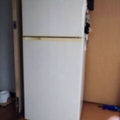 SANYO　ノンフロン冷凍冷蔵庫