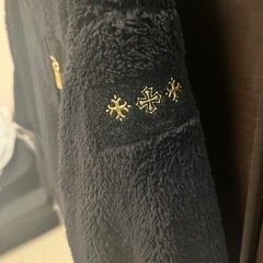 【TATRAS】タトラス LTAT21A4872-L SAI/サイ BLACK ボアジャケット