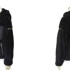 【TATRAS】タトラス LTAT21A4872-L SAI/サイ BLACK ボアジャケット