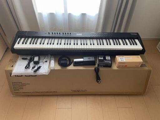 【超美品】ステージピアノ RD-88 Roland