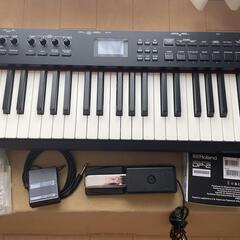 【超美品】ステージピアノ RD-88 Roland