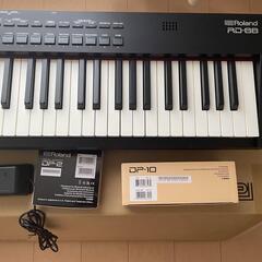 【超美品】ステージピアノ RD-88 Roland