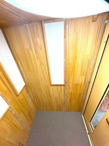 ヤマハアビテックス 防音室 1.2畳-30db 近隣の場合設置費無料！