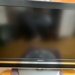 SONY 液晶デジタルテレビ