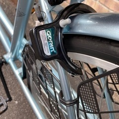 新品、自転車　-theory 上下セットスーツ