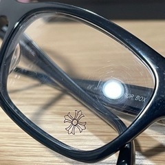 Chrome Hearts  アイウェア メガネ  DROP BOX