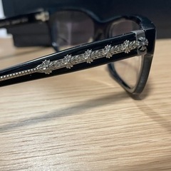 Chrome Hearts  アイウェア メガネ  DROP BOX
