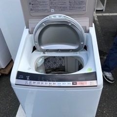 福岡市内配送設置無料 日立 HITACHI BW-DV80B N [ビートウォッシュ