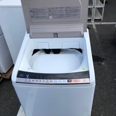 福岡市内配送設置無料 日立 HITACHI BW-DV80B N [ビートウォッシュ