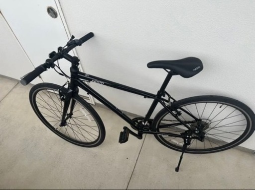 NESTOクロスバイクVACANZE (SIZE440mm)