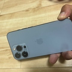 【ネット決済・配送可】iPhone13pro 128GB