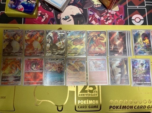 ☆ ポケモンカード☆ 構築済みデッキ 悪リザードンex デッキ ポケモン