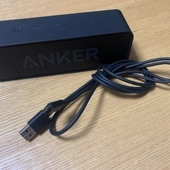 Anker Soundcore スピーカー　Bluetooth