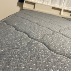 使用期間1年　グランツマットレス2つセット美品
