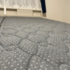 使用期間1年　グランツマットレス2つセット美品