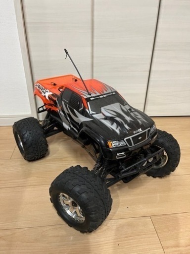 最終値下げ　ＨＰＩ　サベージ✖️ エンジンカー　プロポ　ロトスタートセット