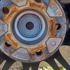 19インチ4本セットクラウン、ノア、ヴォクシーなども