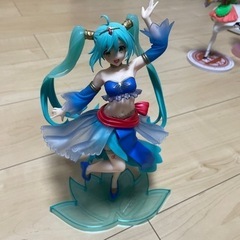 ミク　MIKU  フィギュア