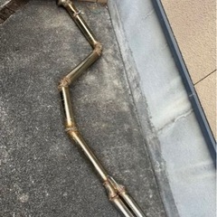 210 クラウン  社外　マフラー