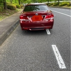 210 クラウン  社外　マフラー