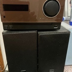 受け渡し予定者様決まりました【完動品】Pioneerパイオニア CDコンポ