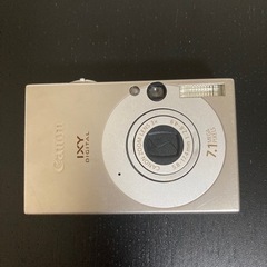 エモいデジカメ Canon IXY DIGITAL10