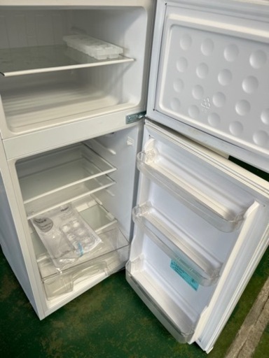 配送設置無料　冷蔵庫と洗濯機セット