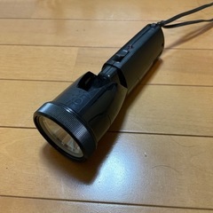 充電式　LEDライト