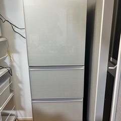【決まりました！】東芝冷蔵庫3ドア　自動製氷機付き