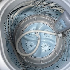 洗濯機（Haier JW-U45EA） 製造年：2023の通販はau PAY マーケット 