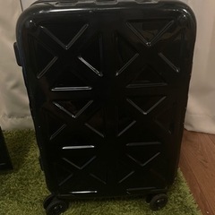 スーツケース　中サイズ【ちょうどいいサイズ】
