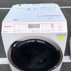 ドラム 洗濯機 パナソニックの中古が安い！激安で譲ります・無料で