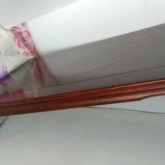 ☆レトロ 大塚花梨17号 高級和家具 座卓 6尺 大塚家具☆